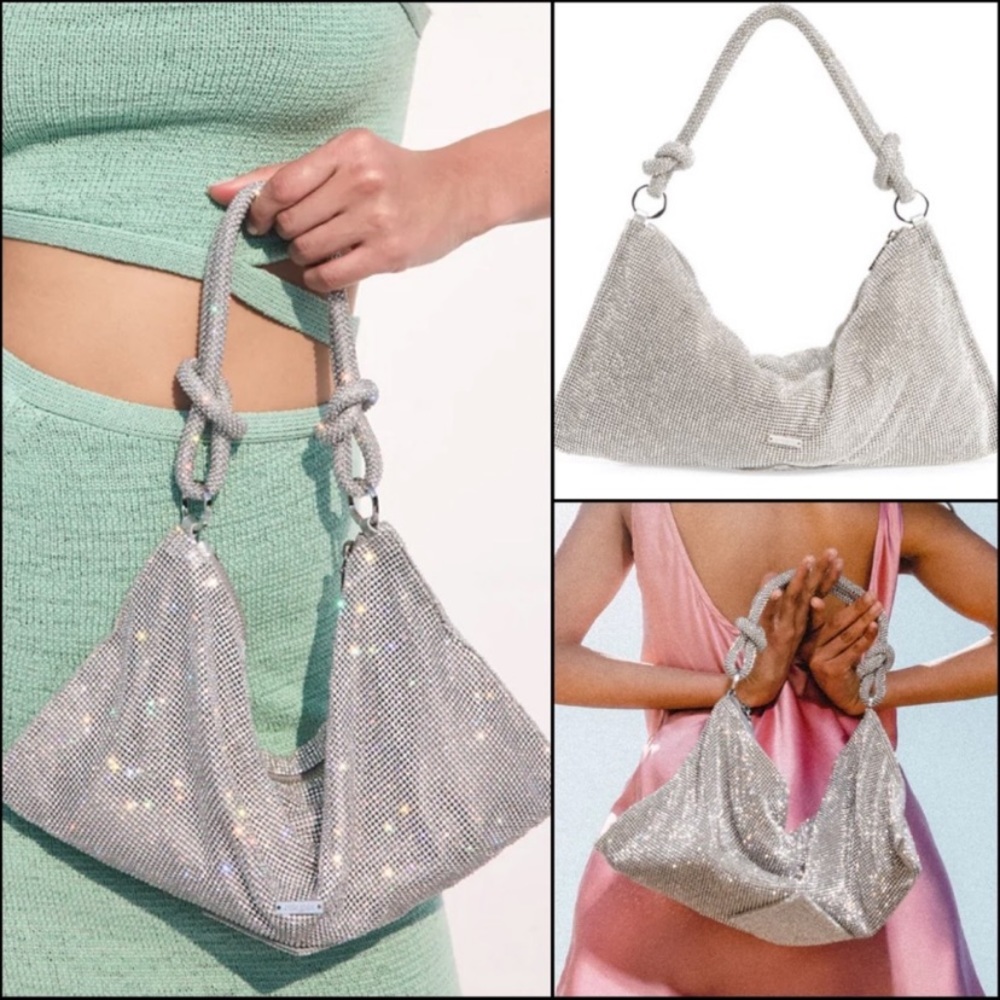 $498⬇️ Cult Gaia Hera Shoulder bag